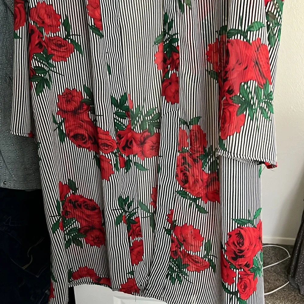 Rose duster - Picture 4 of 4